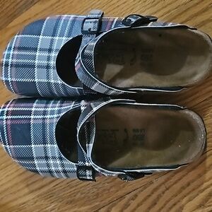 Birks by birkenstock clogs